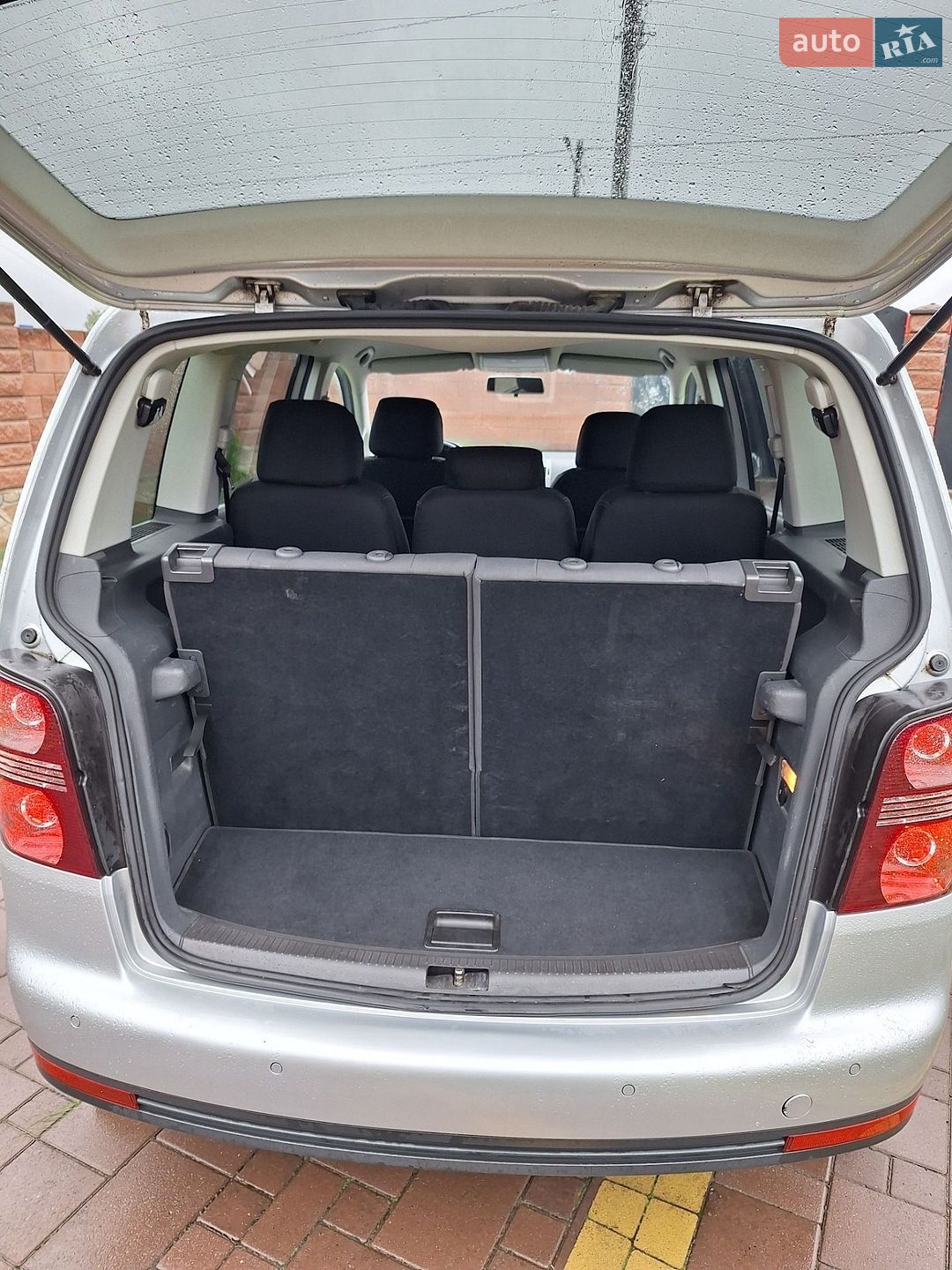 Volkswagen Touran 2007 VIN WVGZZZ1TZ8W096873 фото оголошення 23 з 25