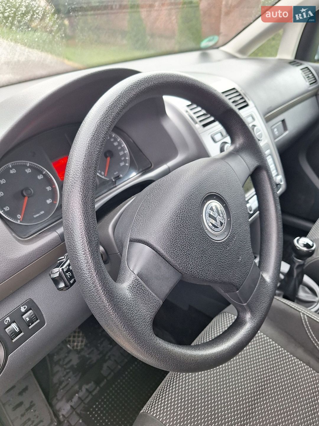 Volkswagen Touran 2007 VIN WVGZZZ1TZ8W096873 фото оголошення 18 з 25