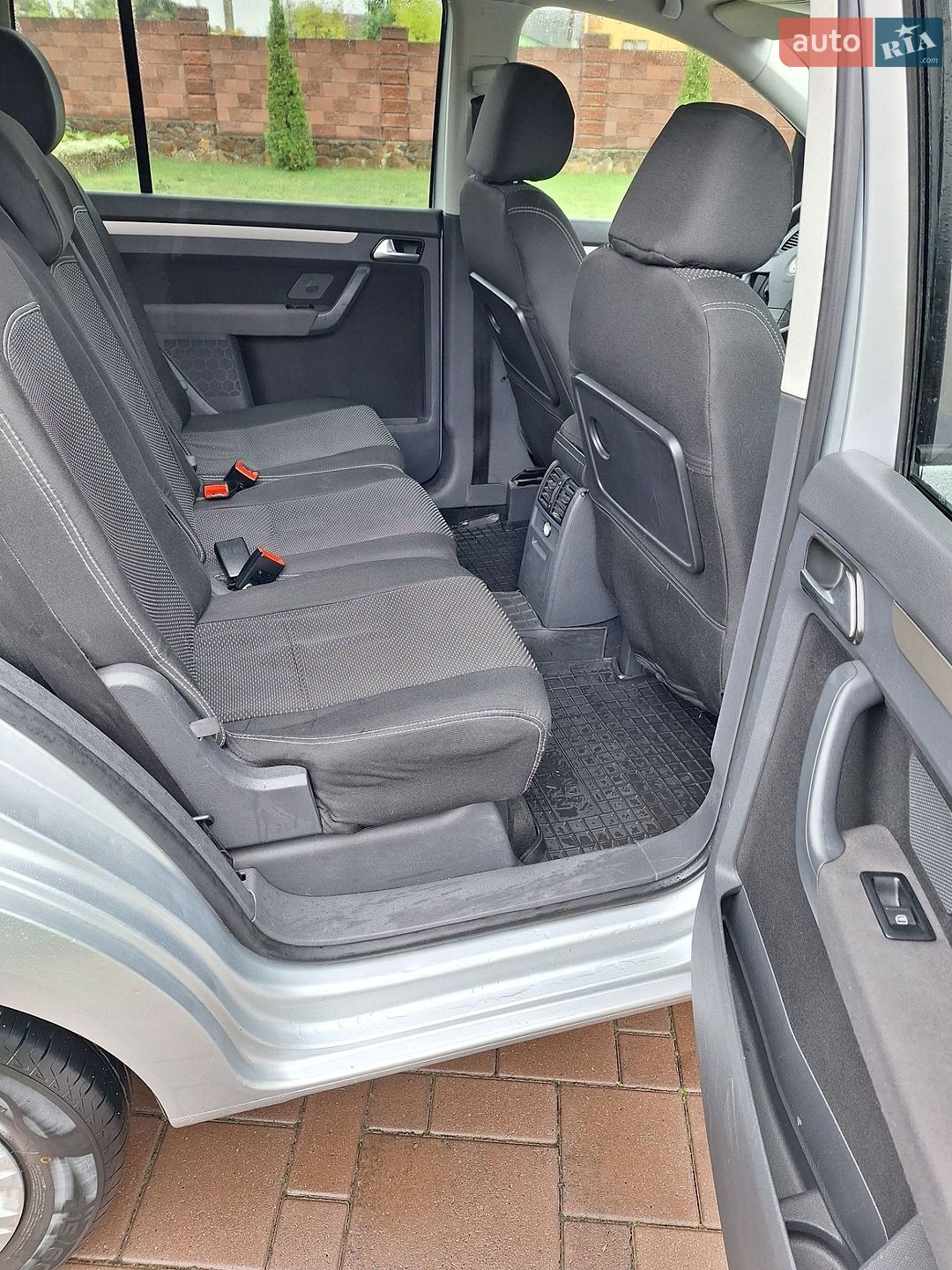 Volkswagen Touran 2007 VIN WVGZZZ1TZ8W096873 фото оголошення 25 з 25