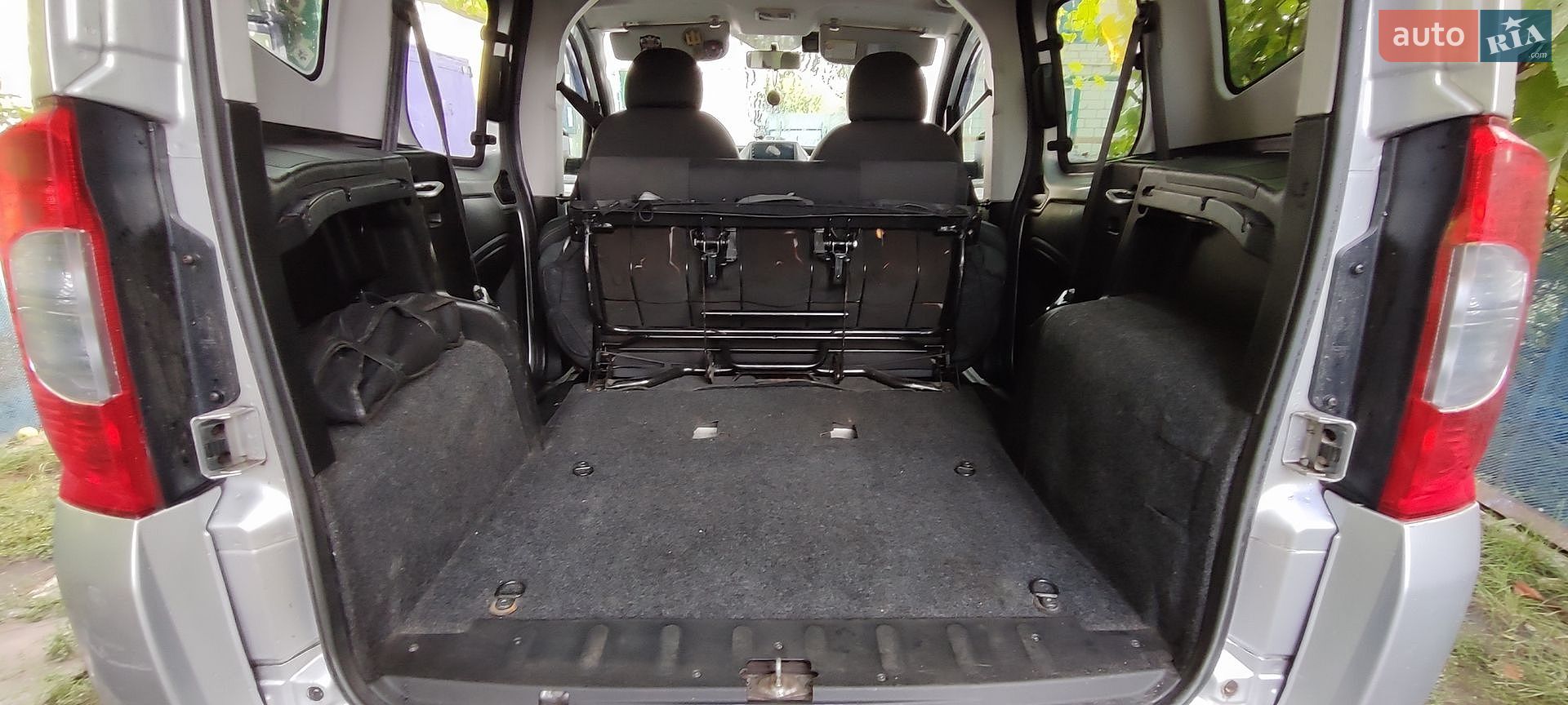 Fiat Qubo 2012 VIN ZFA22500000311766 фото оголошення 2 з 20