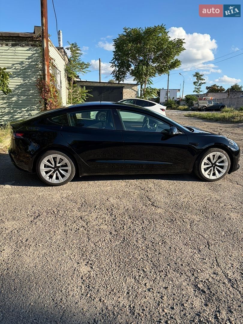Tesla Model 3 2022 VIN 5YJ3E1EA5NF369306 фото оголошення 5 з 11