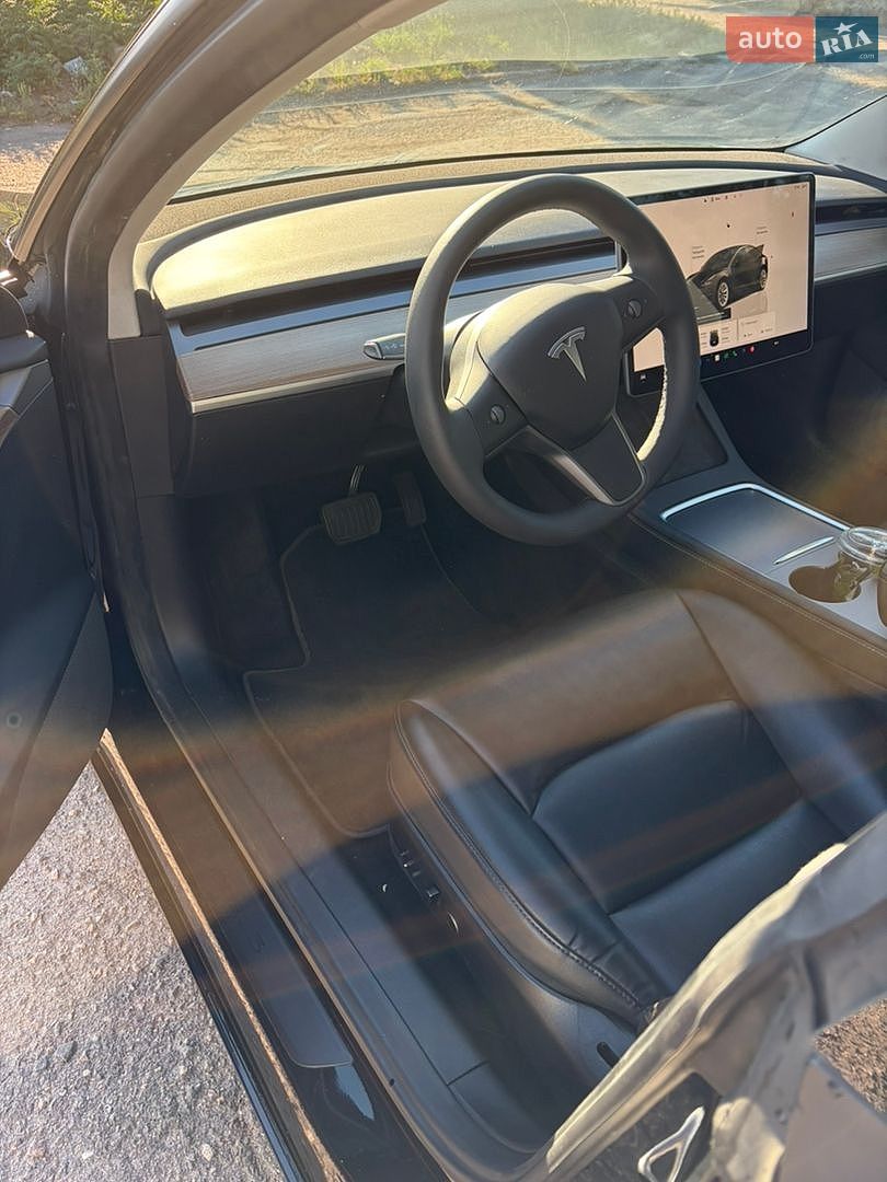 Tesla Model 3 2022 VIN 5YJ3E1EA5NF369306 фото оголошення 8 з 11