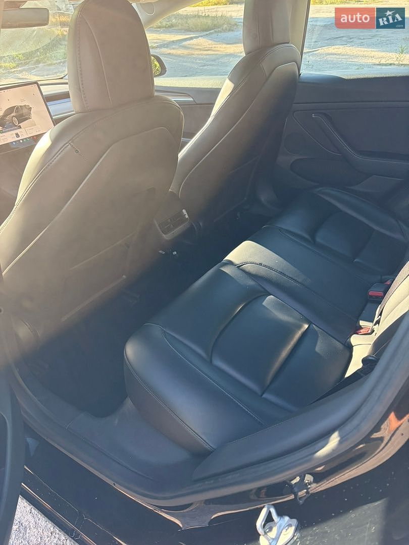 Tesla Model 3 2022 VIN 5YJ3E1EA5NF369306 фото оголошення 9 з 11