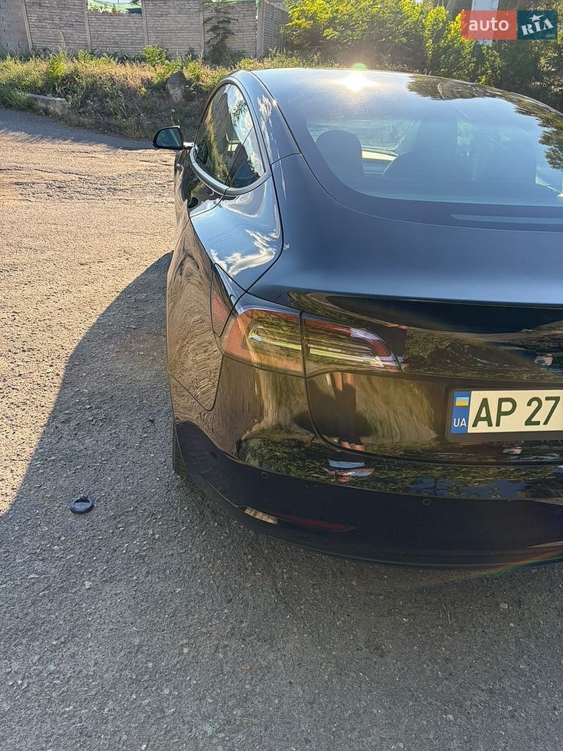 Tesla Model 3 2022 VIN 5YJ3E1EA5NF369306 фото оголошення 11 з 11