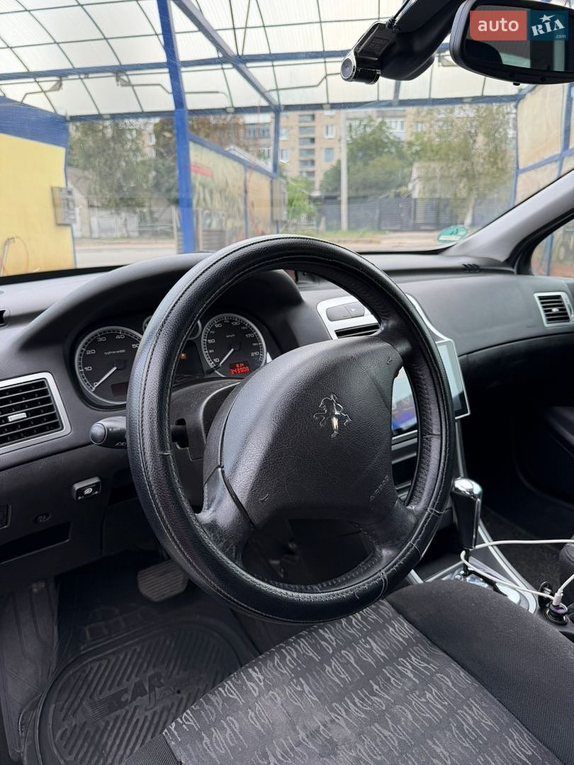 Peugeot 307 2003 VIN VF33ARFNF82910147 фото оголошення 5 з 8