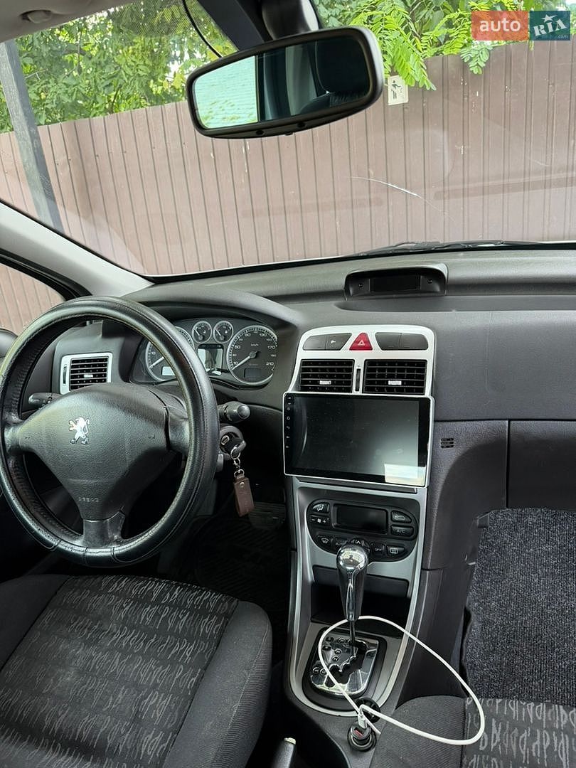 Peugeot 307 2003 VIN VF33ARFNF82910147 фото оголошення 6 з 8