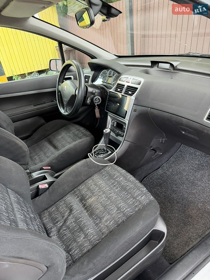 Peugeot 307 2003 VIN VF33ARFNF82910147 фото оголошення 7 з 8