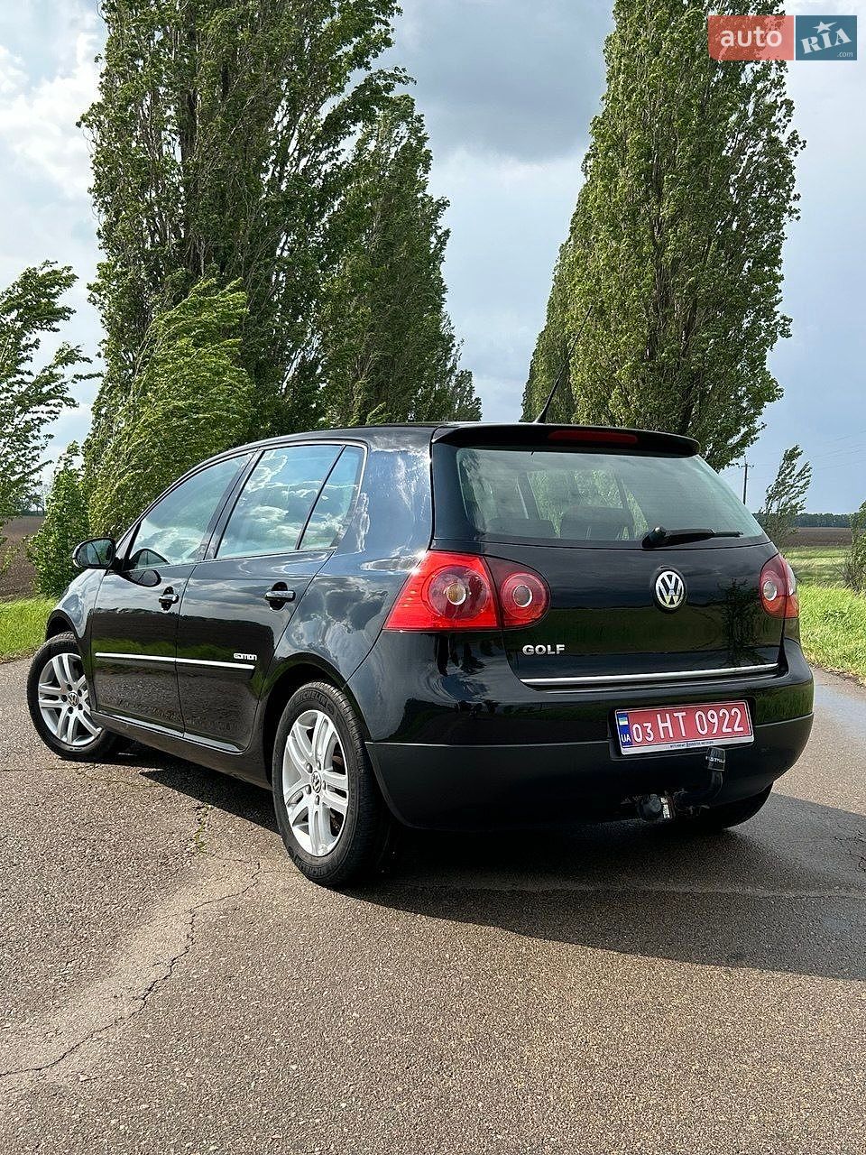 Volkswagen Golf 2008 VIN WVWZZZ1KZ8P129995 фото оголошення 5 з 11