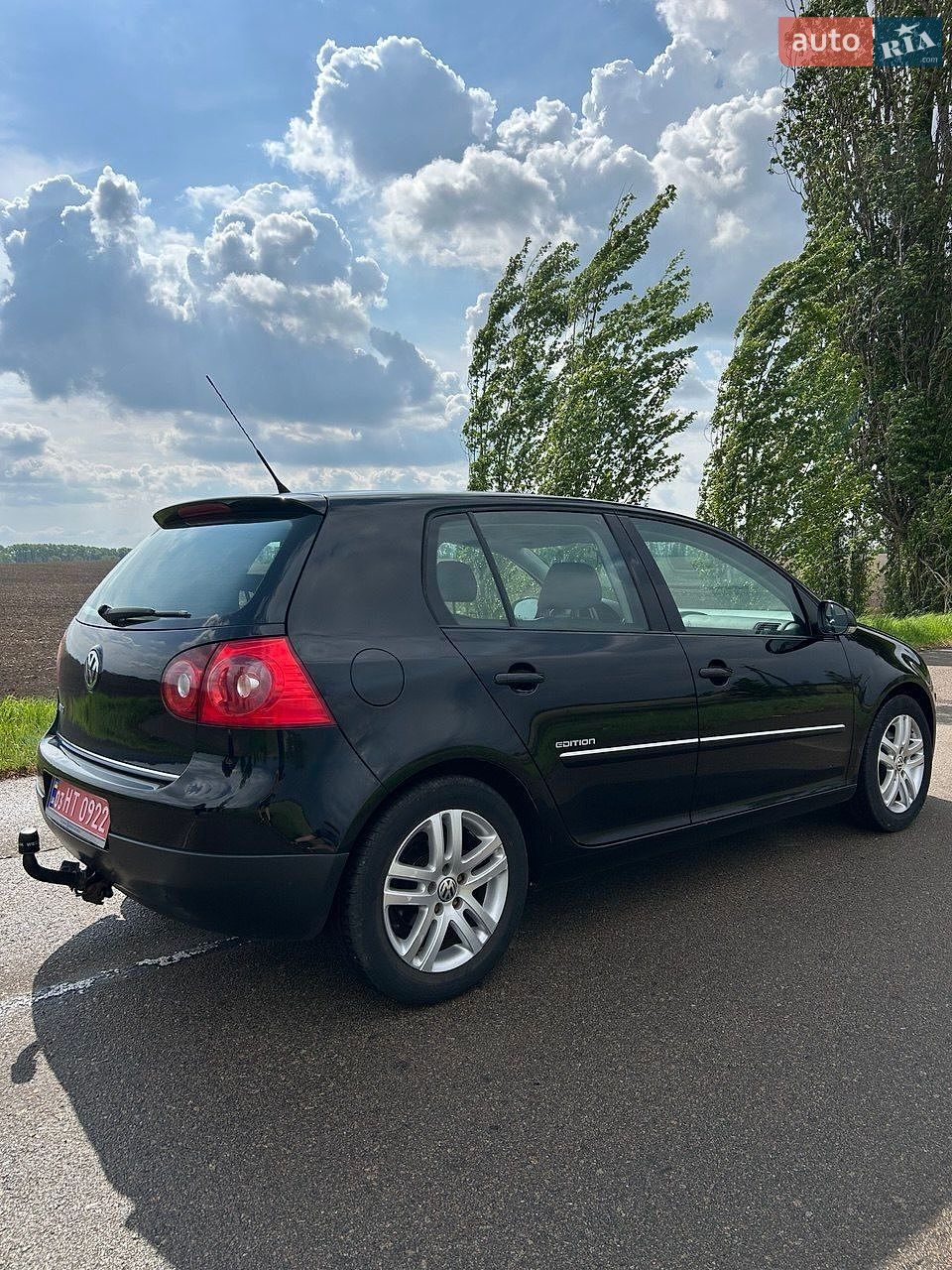 Volkswagen Golf 2008 VIN WVWZZZ1KZ8P129995 фото оголошення 7 з 11