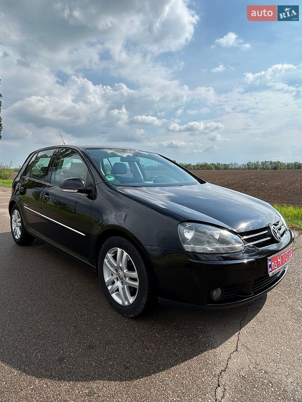 Volkswagen Golf 2008 VIN WVWZZZ1KZ8P129995 фото оголошення 2 з 11