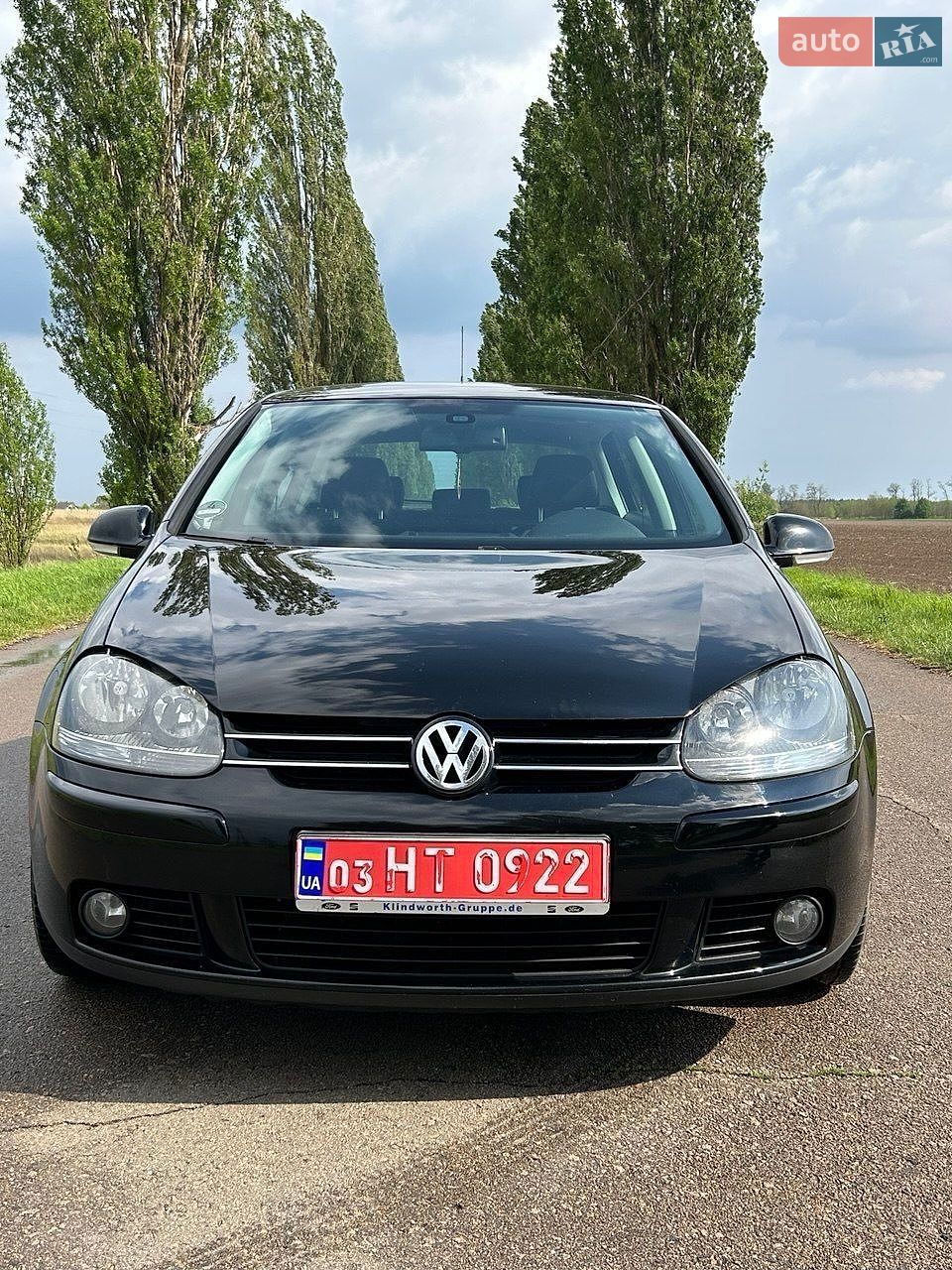 Volkswagen Golf 2008 VIN WVWZZZ1KZ8P129995 фото оголошення 3 з 11