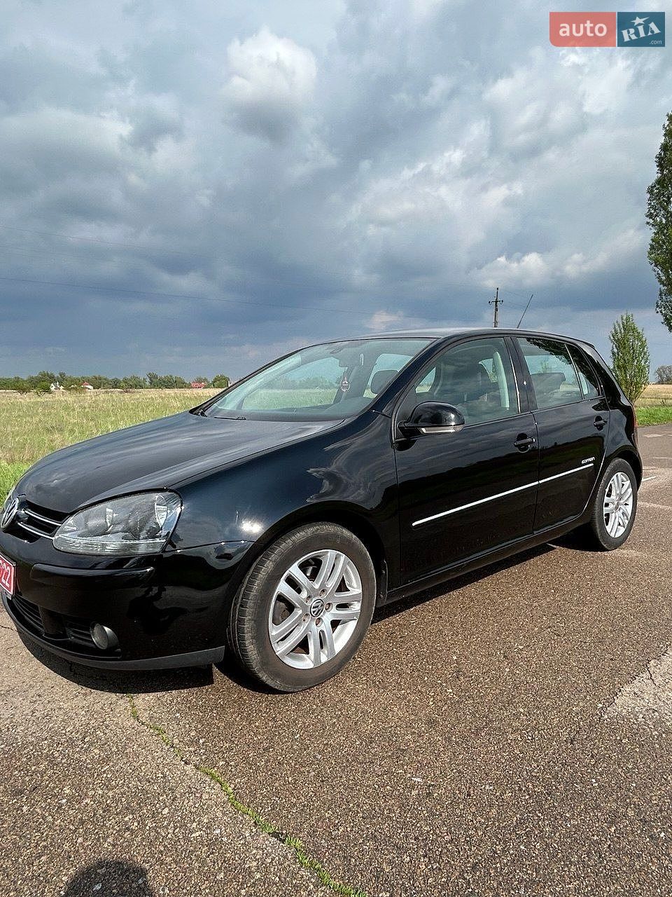 Volkswagen Golf 2008 VIN WVWZZZ1KZ8P129995 фото оголошення 4 з 11