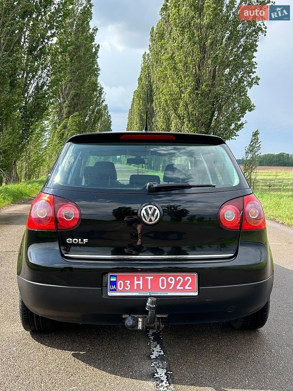 Volkswagen Golf 2008 VIN WVWZZZ1KZ8P129995 фото оголошення 6 з 11
