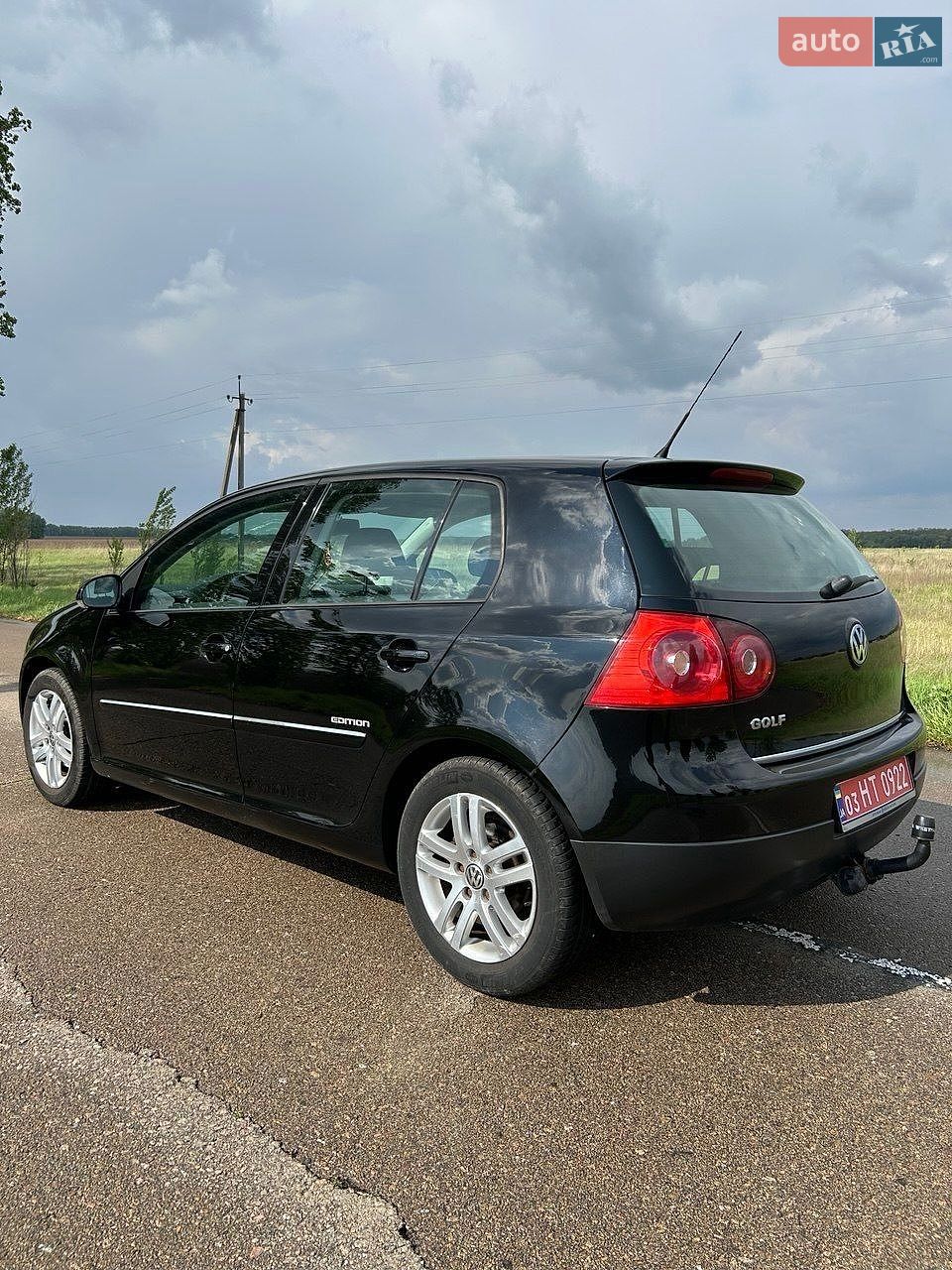 Volkswagen Golf 2008 VIN WVWZZZ1KZ8P129995 фото оголошення 8 з 11