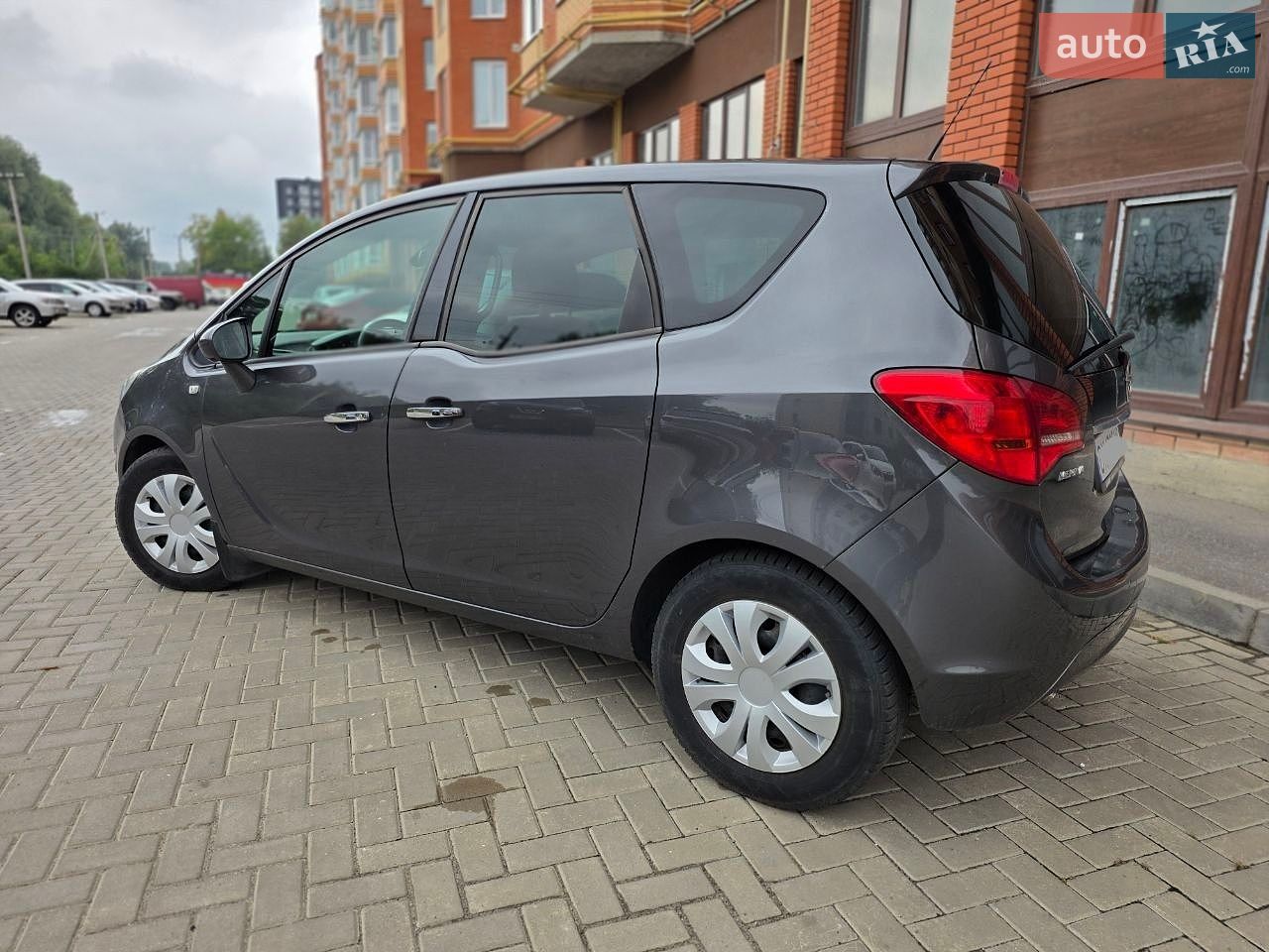 Opel Meriva 2011 VIN W0LSH9EB3B4152042 фото оголошення 3 з 23
