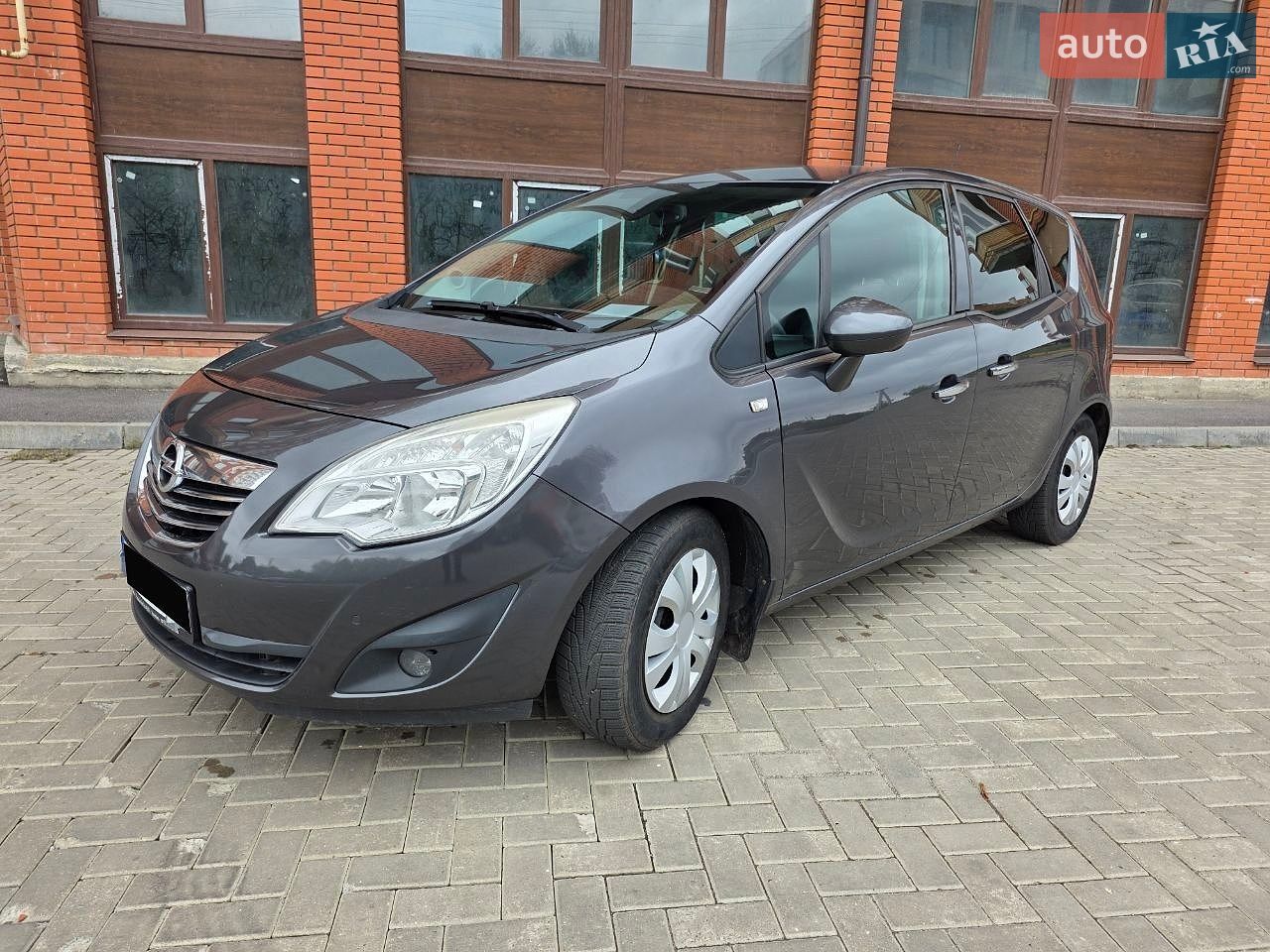 Opel Meriva 2011 VIN W0LSH9EB3B4152042 фото оголошення 2 з 23