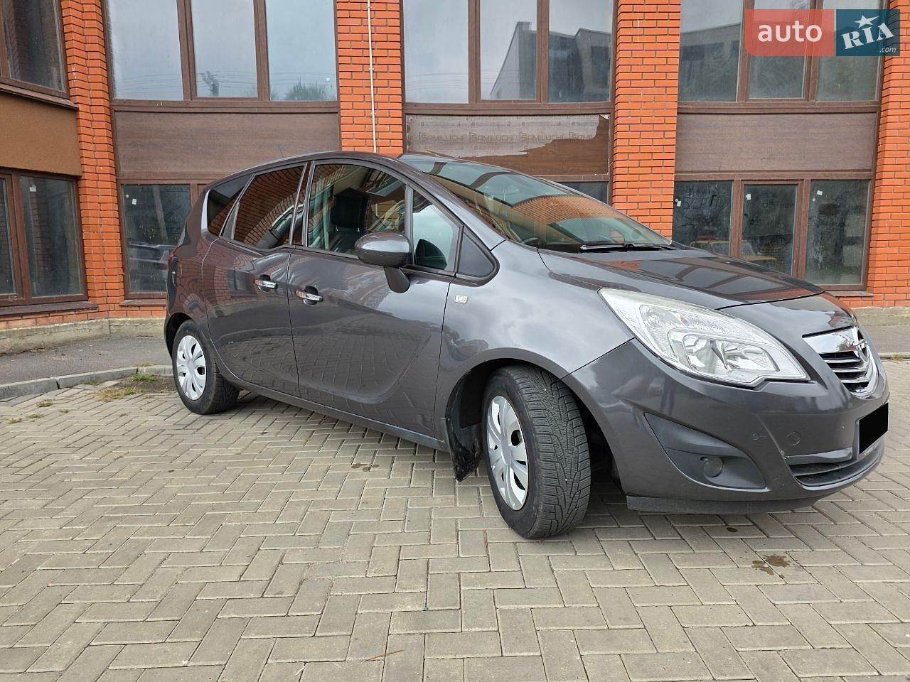 Opel Meriva 2011 VIN W0LSH9EB3B4152042 фото оголошення 4 з 23