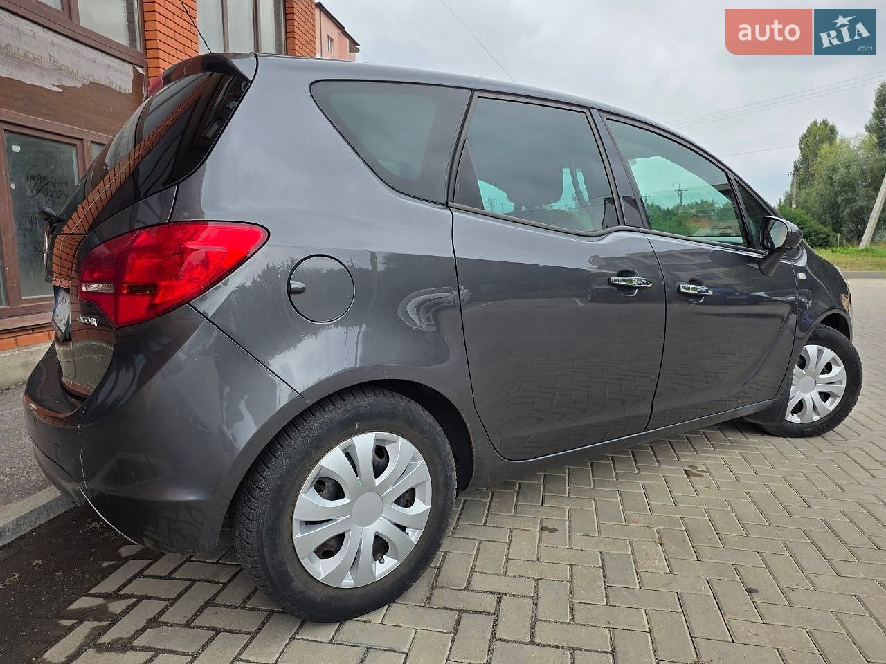 Opel Meriva 2011 VIN W0LSH9EB3B4152042 фото оголошення 6 з 23