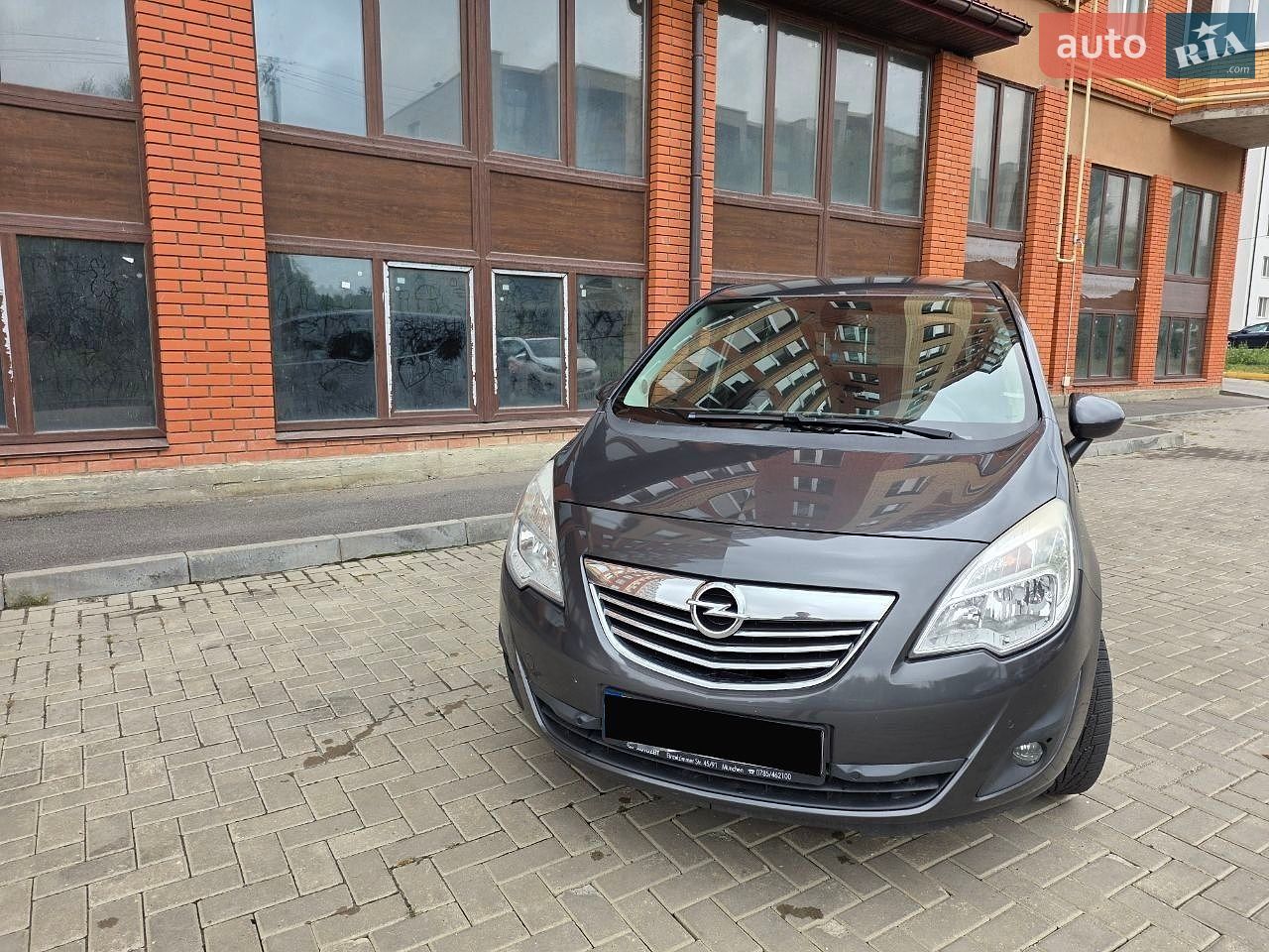 Opel Meriva 2011 VIN W0LSH9EB3B4152042 фото оголошення 5 з 23
