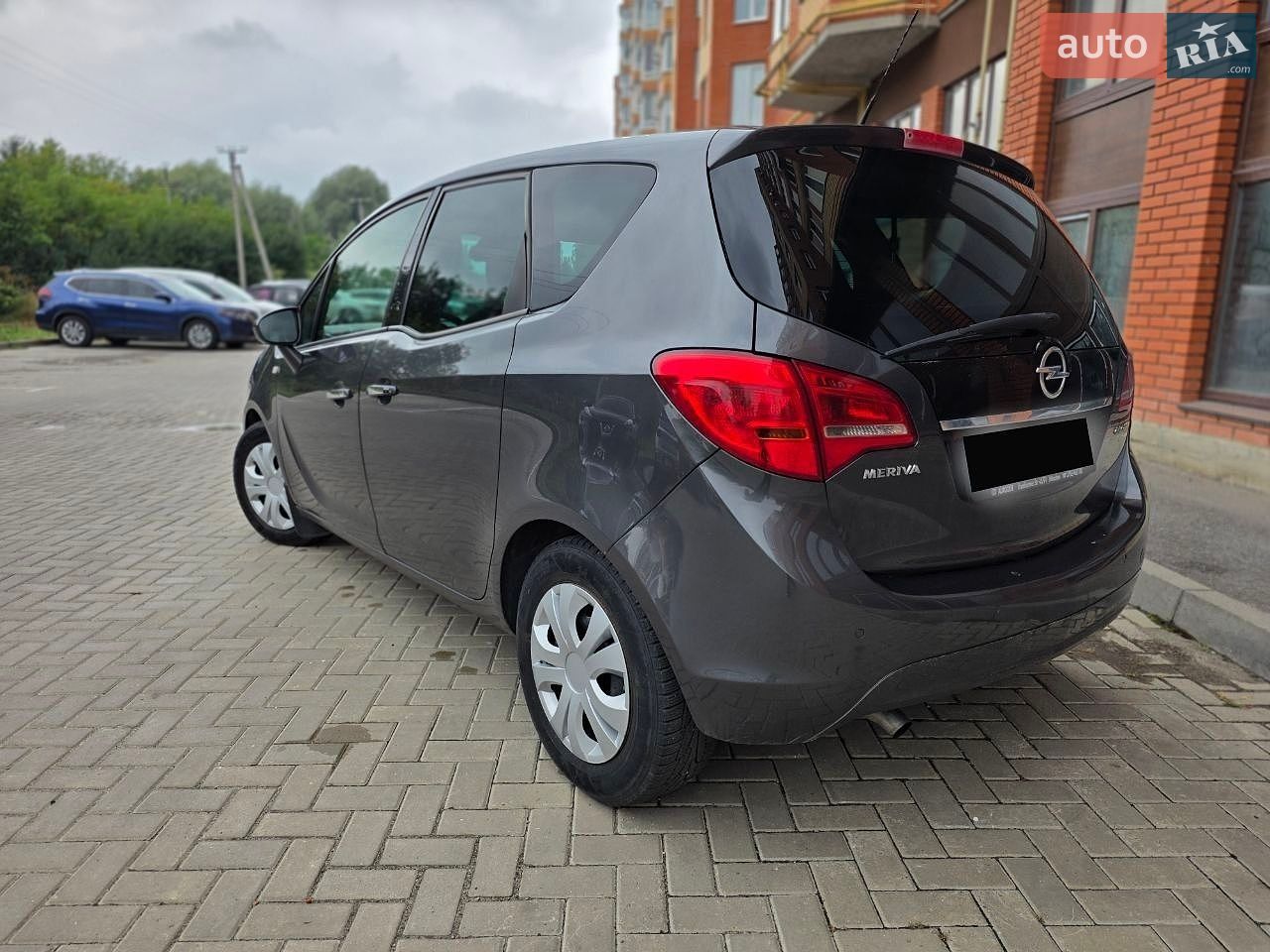 Opel Meriva 2011 VIN W0LSH9EB3B4152042 фото оголошення 8 з 23