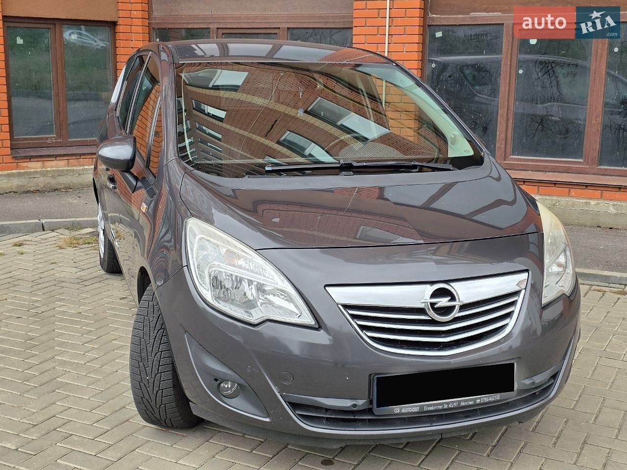 Opel Meriva 2011 VIN W0LSH9EB3B4152042 фото оголошення 9 з 23