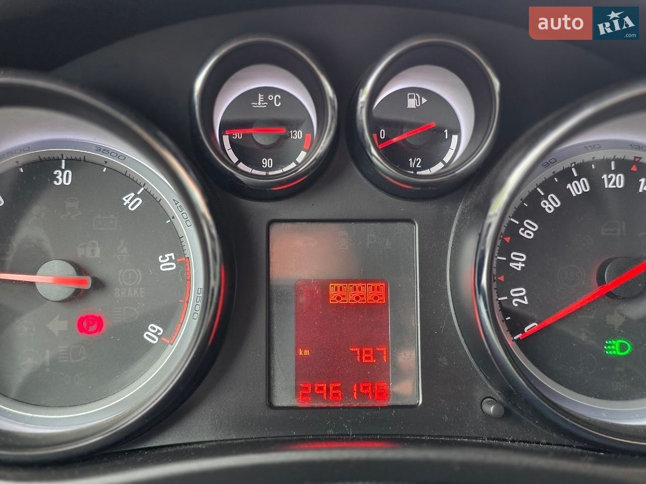 Opel Meriva 2011 VIN W0LSH9EB3B4152042 фото оголошення 10 з 23