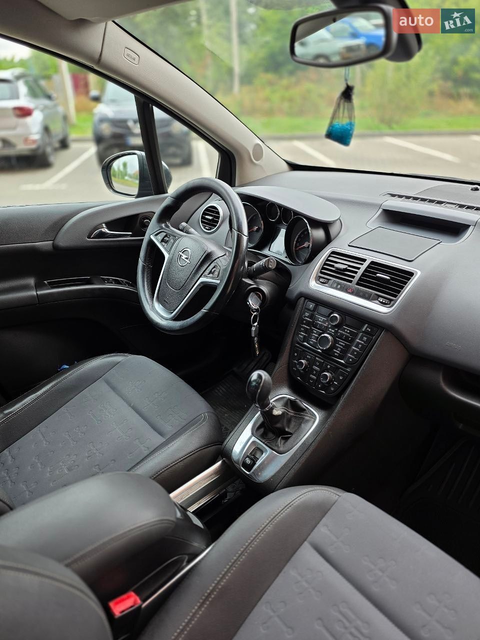 Opel Meriva 2011 VIN W0LSH9EB3B4152042 фото оголошення 12 з 23