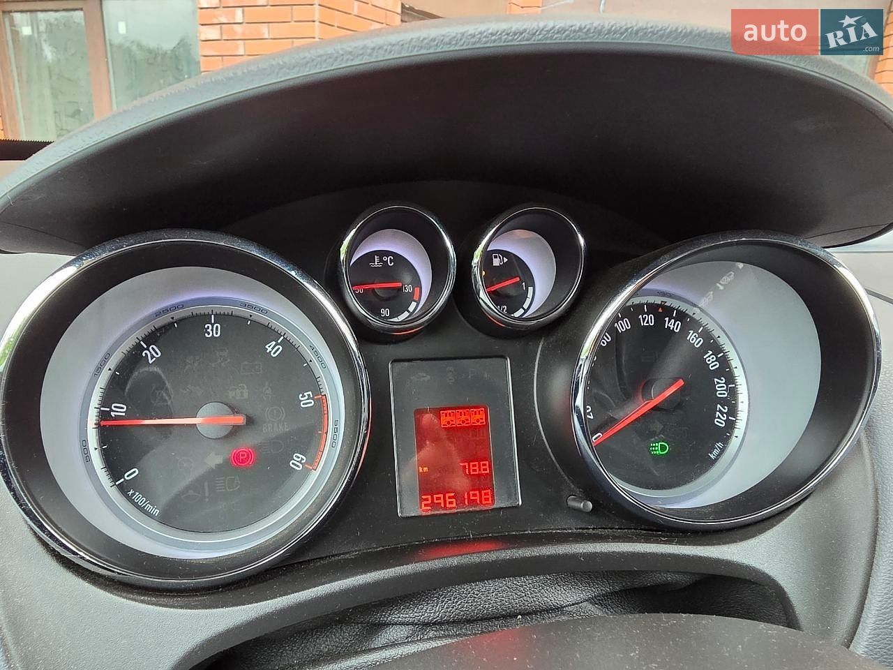 Opel Meriva 2011 VIN W0LSH9EB3B4152042 фото оголошення 15 з 23