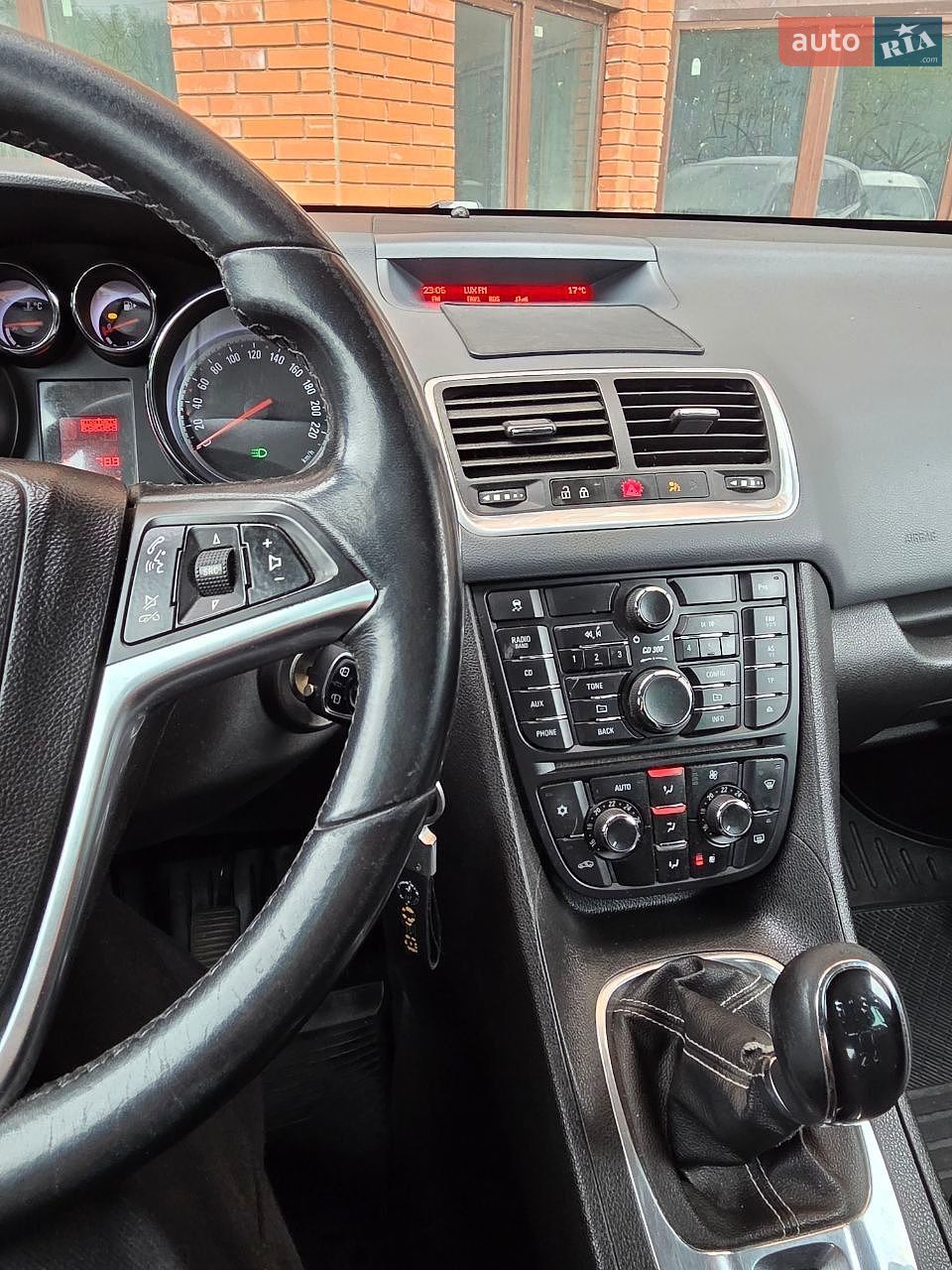 Opel Meriva 2011 VIN W0LSH9EB3B4152042 фото оголошення 16 з 23