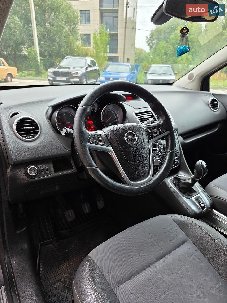 Opel Meriva 2011 VIN W0LSH9EB3B4152042 фото оголошення 17 з 23