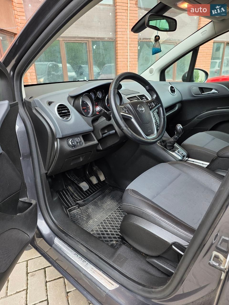 Opel Meriva 2011 VIN W0LSH9EB3B4152042 фото оголошення 18 з 23