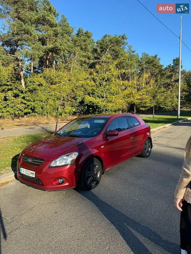 Kia ProCeed 2009 VIN Y6DHC313BAL052283 фото оголошення 4 з 15