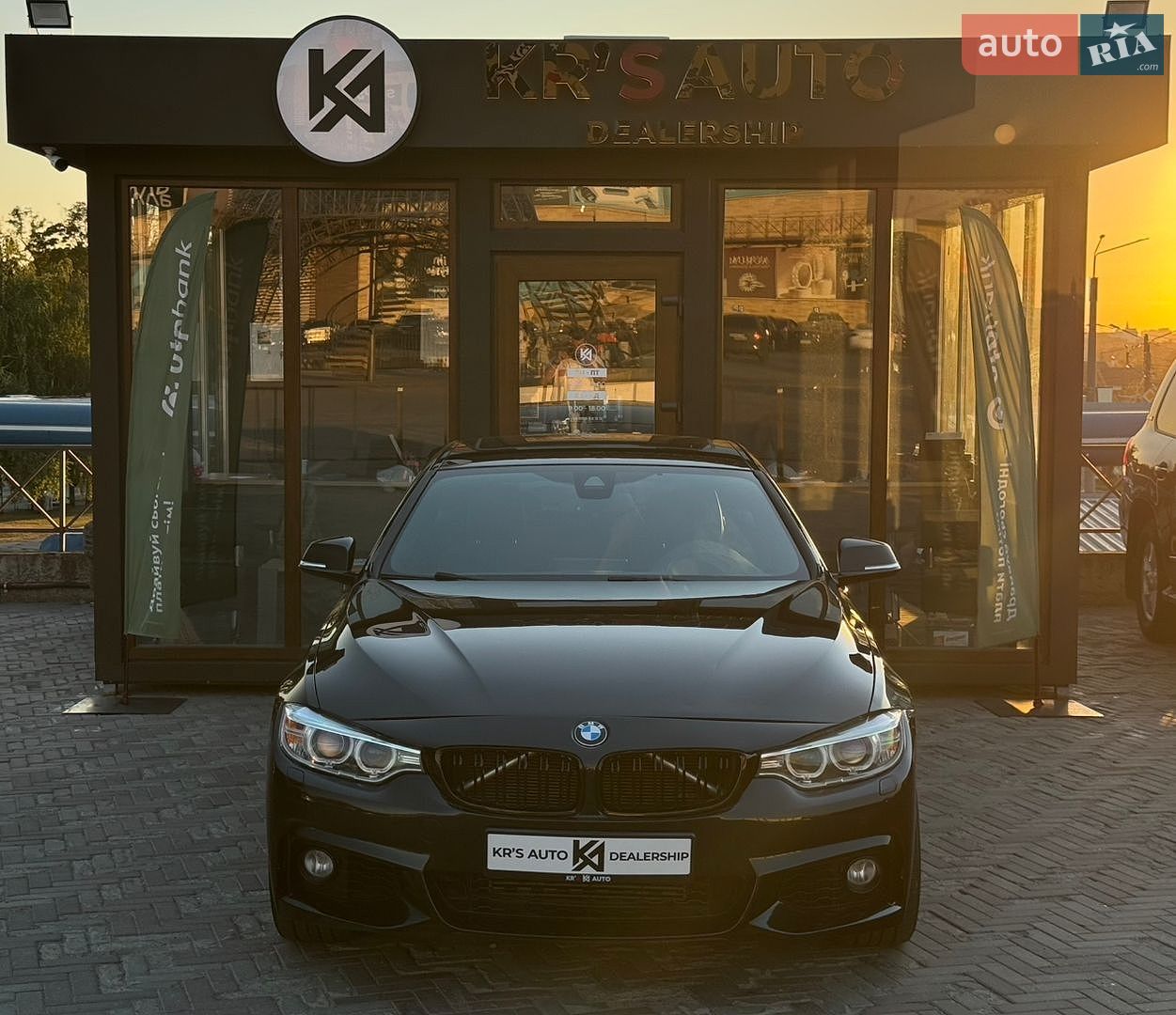 BMW 4 Series Gran Coupe 2015 VIN WBA4C9C53GG137470 фото оголошення 3 з 43