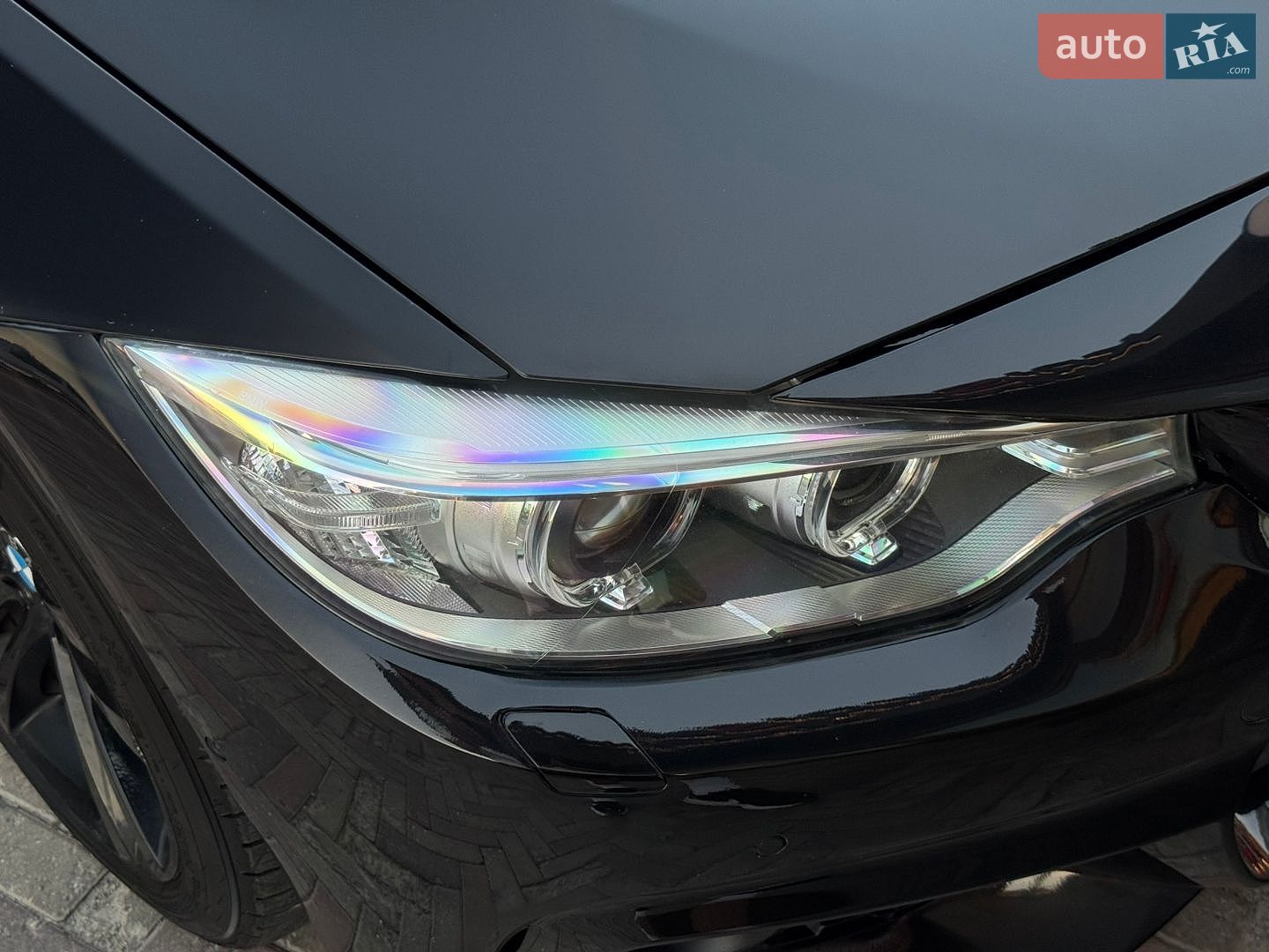 BMW 4 Series Gran Coupe 2015 VIN WBA4C9C53GG137470 фото оголошення 9 з 43