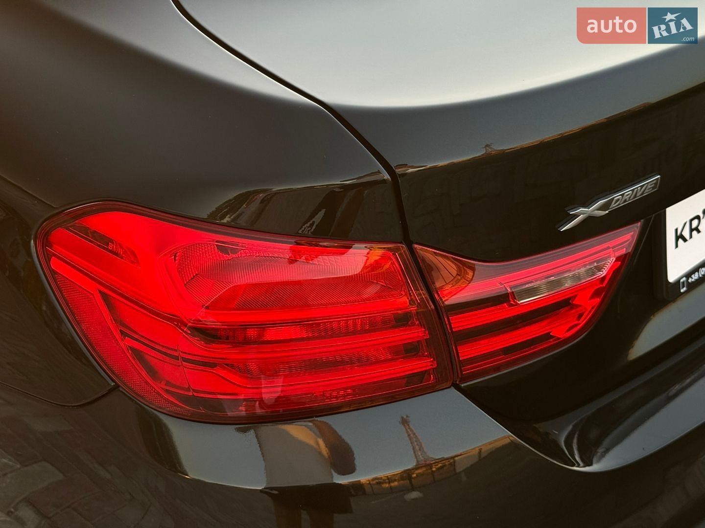 BMW 4 Series Gran Coupe 2015 VIN WBA4C9C53GG137470 фото оголошення 10 з 43