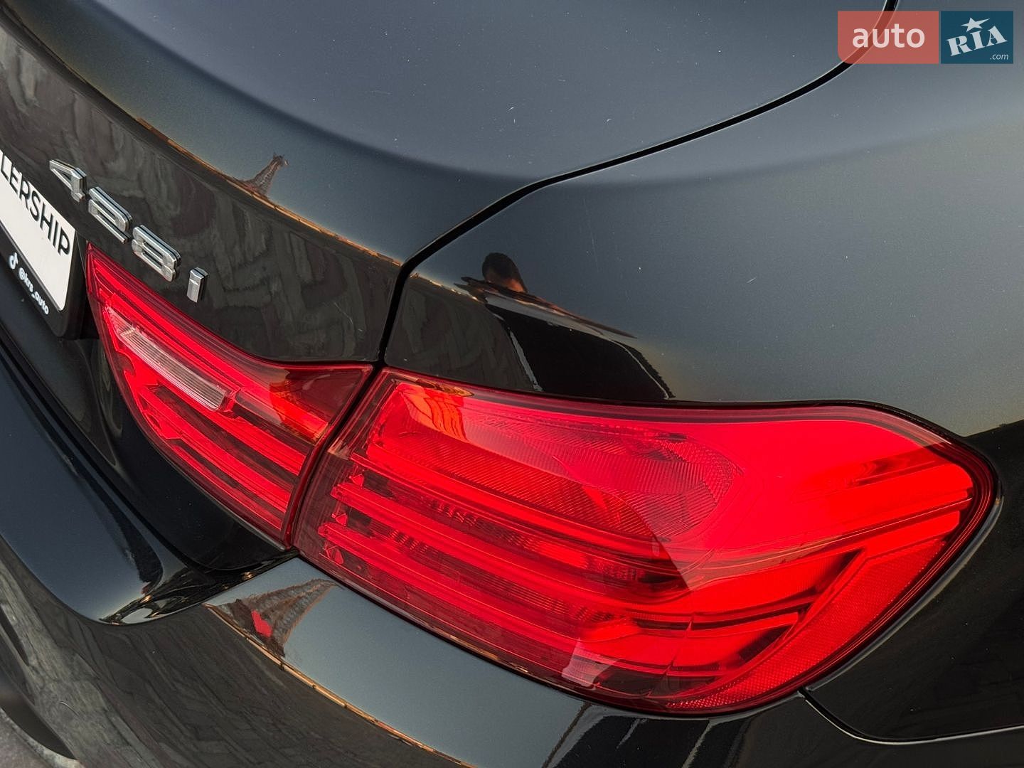 BMW 4 Series Gran Coupe 2015 VIN WBA4C9C53GG137470 фото оголошення 12 з 43