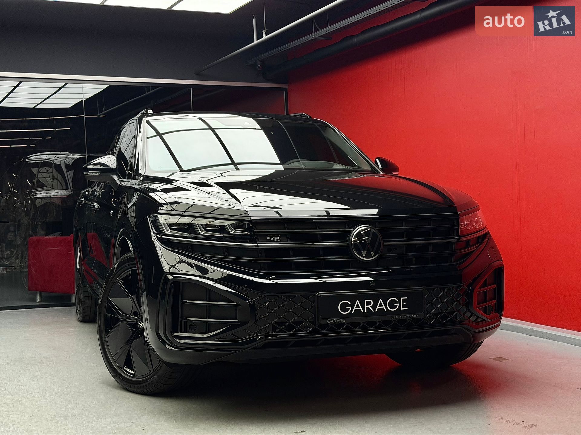 Volkswagen Touareg 2025 VIN WVGZZZCR9TD002625 фото оголошення 10 з 53