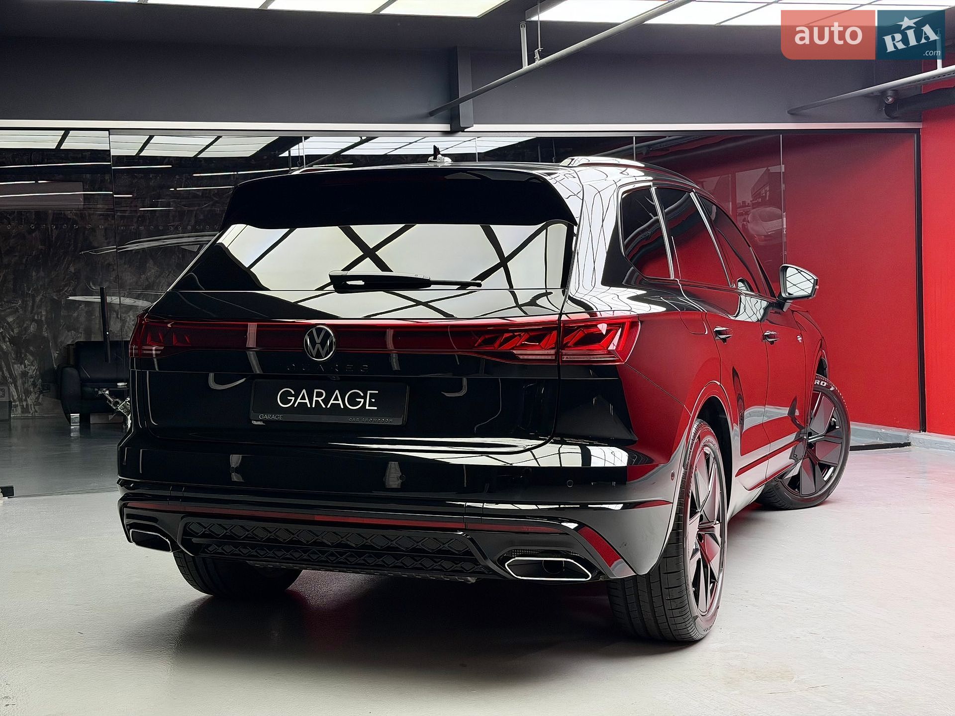 Volkswagen Touareg 2025 VIN WVGZZZCR9TD002625 фото оголошення 15 з 53