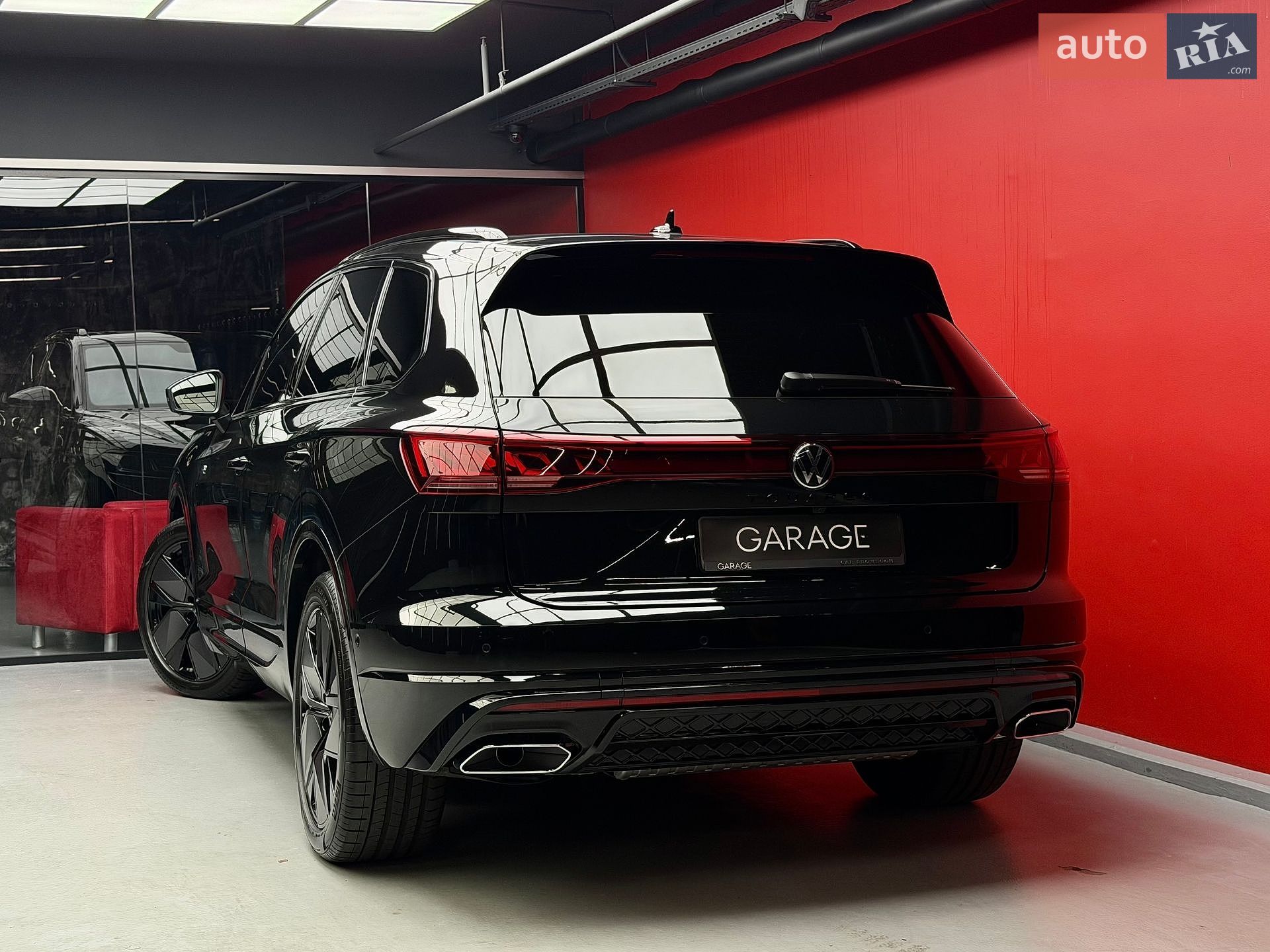 Volkswagen Touareg 2025 VIN WVGZZZCR9TD002625 фото оголошення 20 з 53