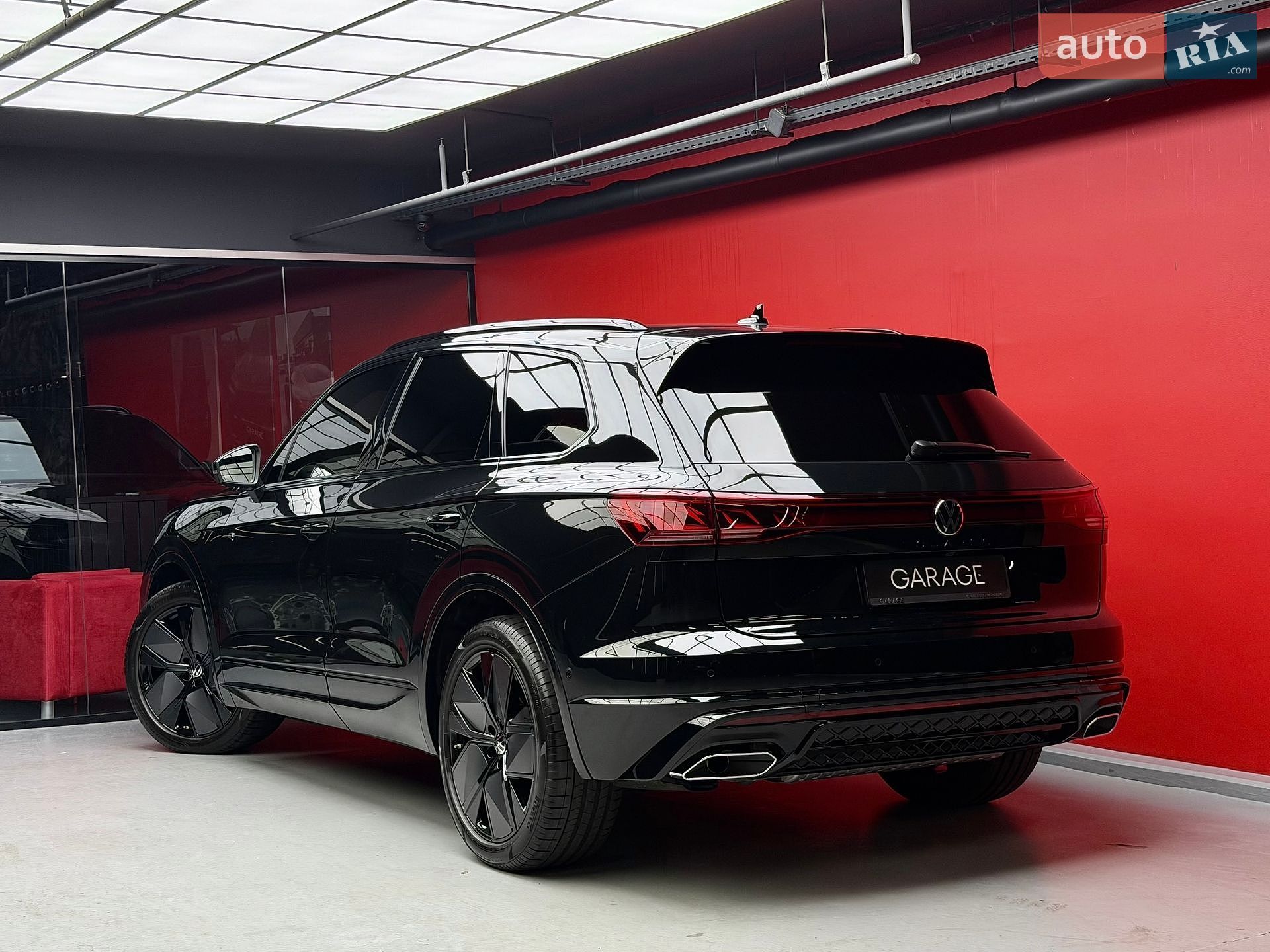 Volkswagen Touareg 2025 VIN WVGZZZCR9TD002625 фото оголошення 21 з 53
