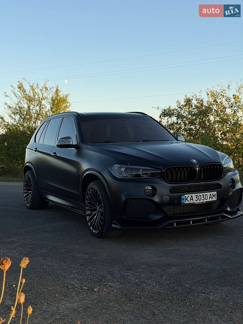 BMW X5 2016 VIN WBAKS410600H77999 фото оголошення 2 з 37