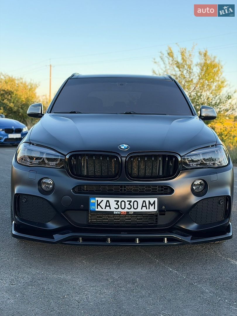 BMW X5 2016 VIN WBAKS410600H77999 фото оголошення 3 з 37