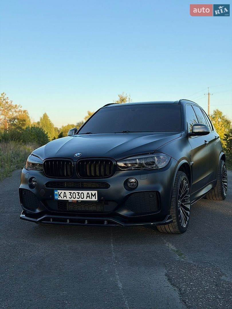 BMW X5 2016 VIN WBAKS410600H77999 фото оголошення 4 з 37
