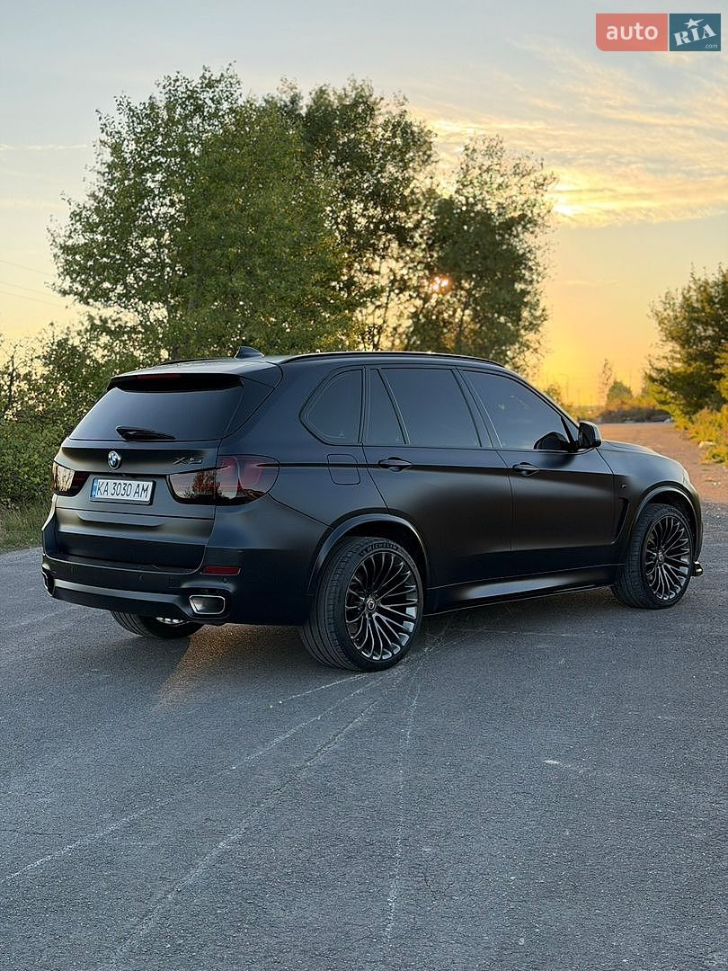 BMW X5 2016 VIN WBAKS410600H77999 фото оголошення 5 з 37