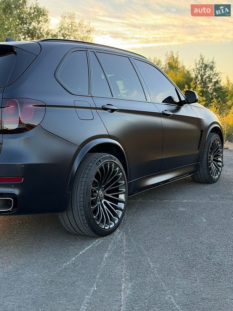 BMW X5 2016 VIN WBAKS410600H77999 фото оголошення 6 з 37