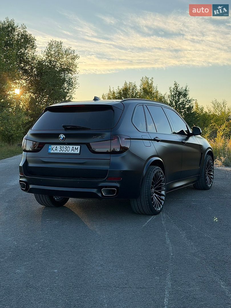 BMW X5 2016 VIN WBAKS410600H77999 фото оголошення 9 з 37