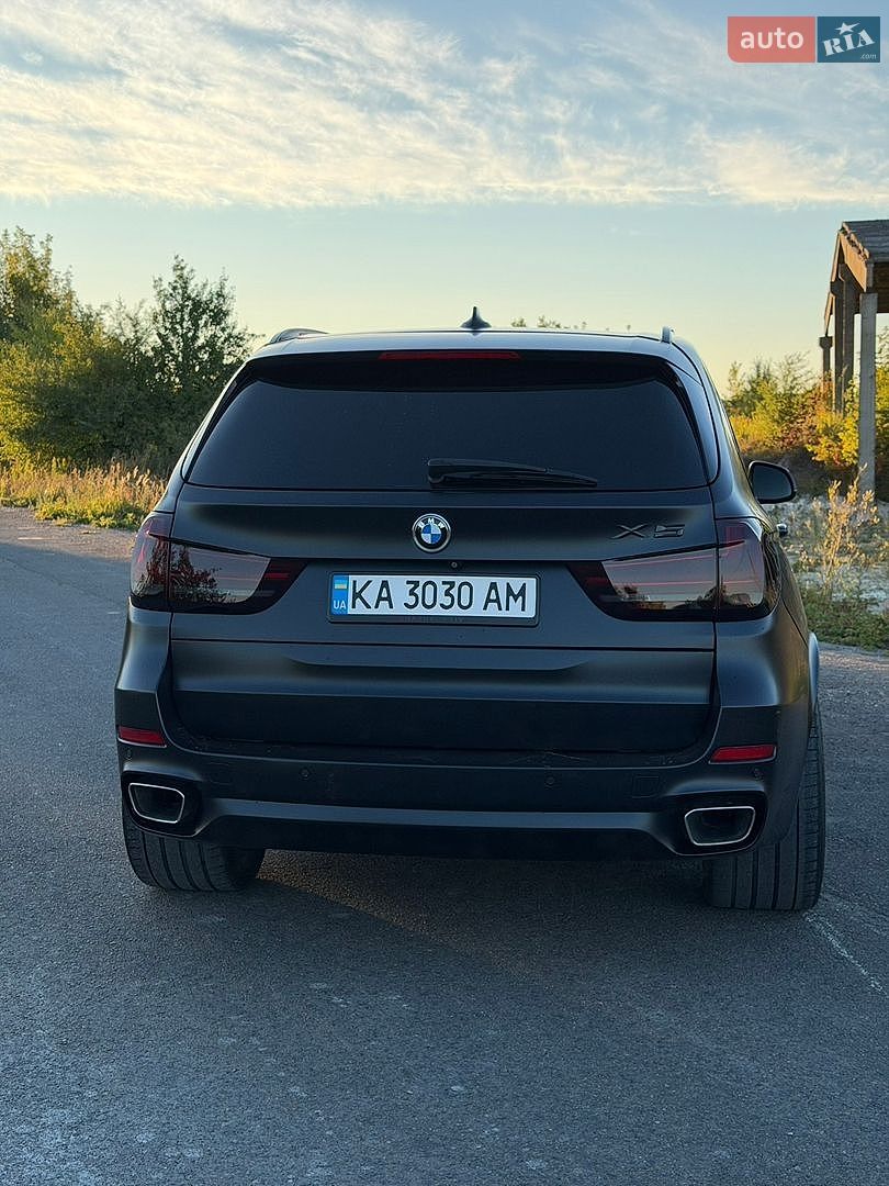 BMW X5 2016 VIN WBAKS410600H77999 фото оголошення 10 з 37