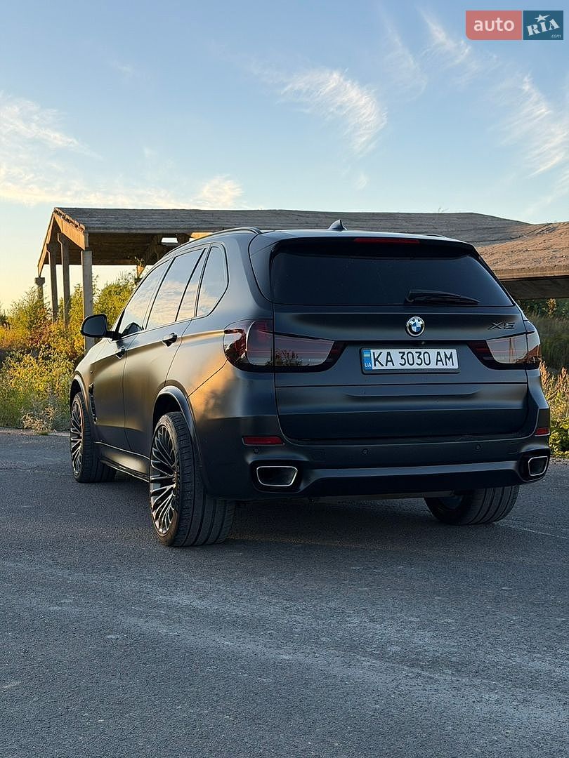 BMW X5 2016 VIN WBAKS410600H77999 фото оголошення 11 з 37