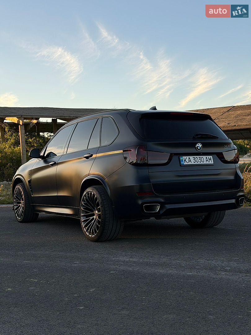 BMW X5 2016 VIN WBAKS410600H77999 фото оголошення 12 з 37