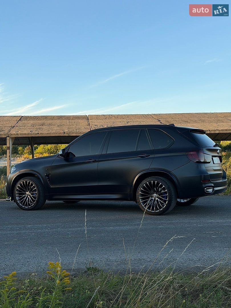 BMW X5 2016 VIN WBAKS410600H77999 фото оголошення 13 з 37